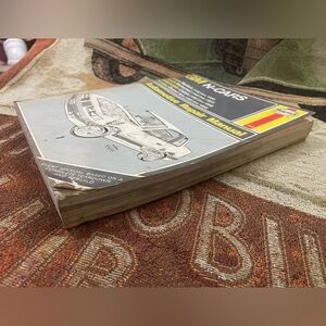 Haynes GM N-Cars Buick Oldsmobile Pontiac Repair Manual #1420